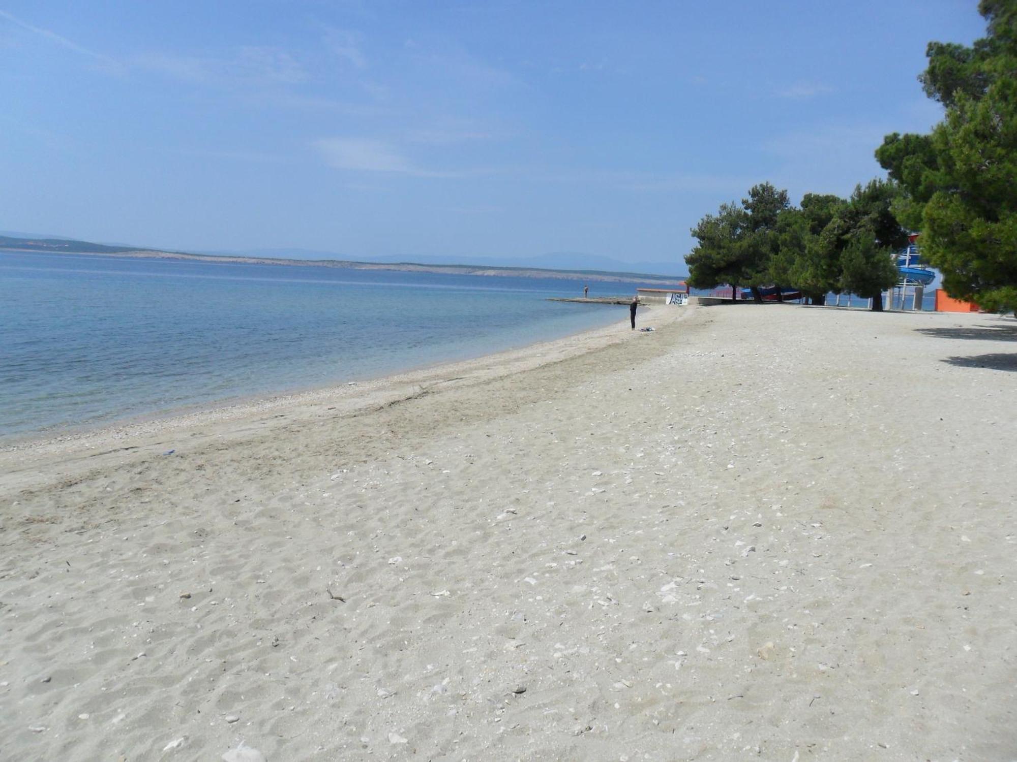 Hotel Vila Ružica - depandanse Crikvenica Exterior foto